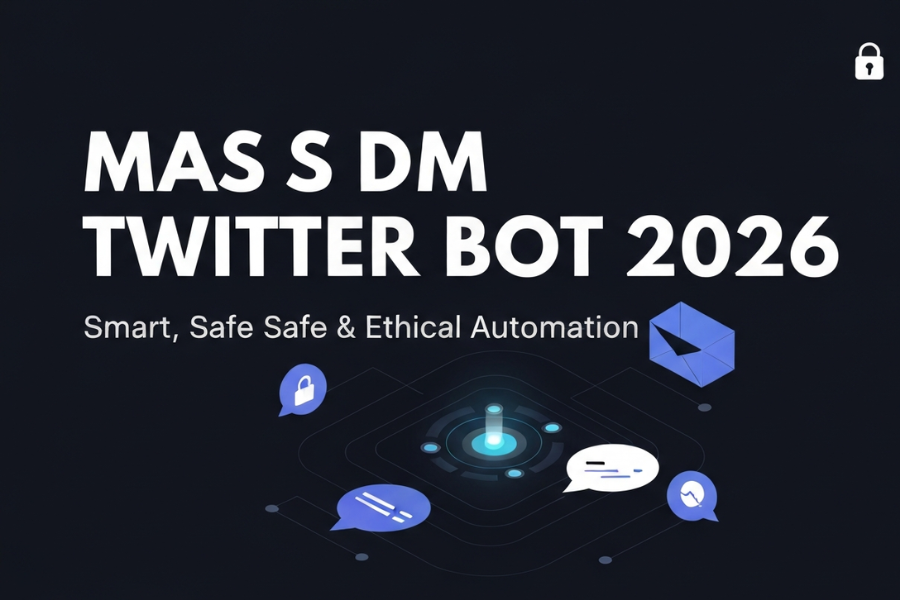 Mass DM Twitter Bot 2026 – Scale Outreach Without Getting Your Account Limited