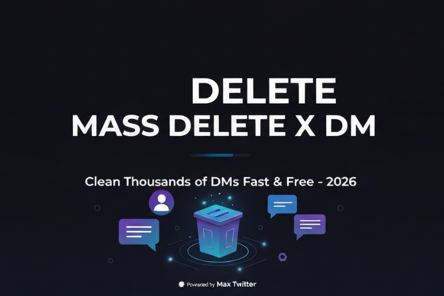 Mass DM X 2026 – Scale Your Outreach Ethically and Efficiently
