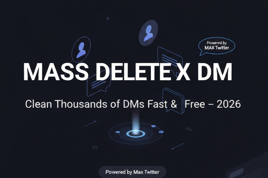 Mass DM X 2026 – Scale Your Outreach Ethically and Efficiently