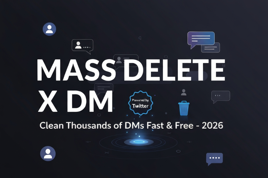 Mass DM X 2026 – Scale Your Outreach Ethically and Efficiently