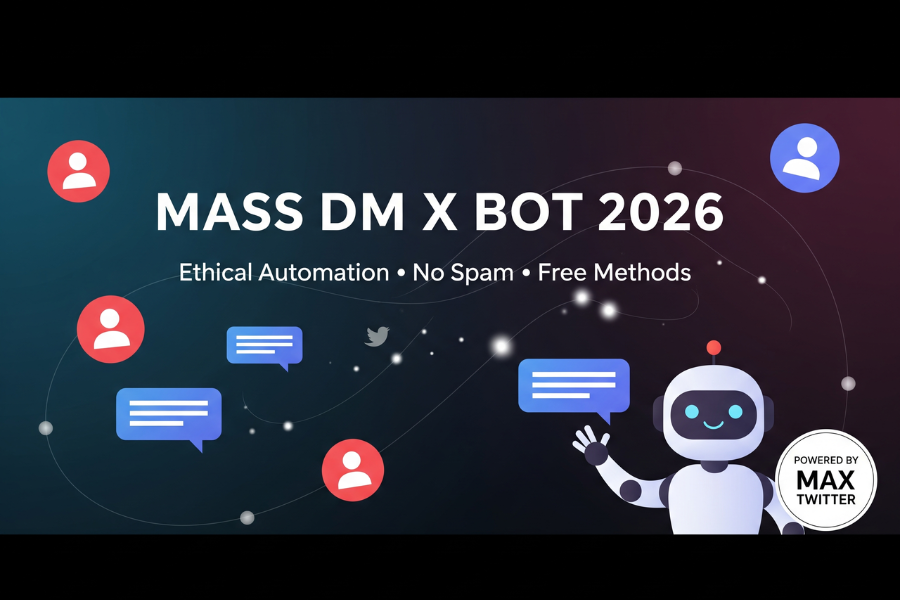 Mass Message Twitter (2026): The Smart, Ethical Way to Reach Thousands of Followers Without Getting Flagged