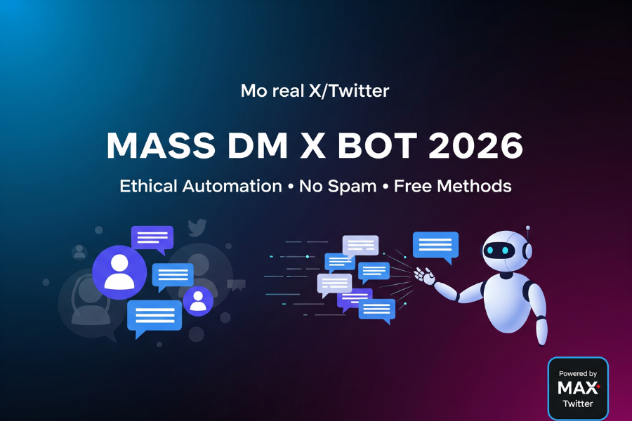 Mass Message Twitter (2026): The Smart, Ethical Way to Reach Thousands of Followers Without Getting Flagged