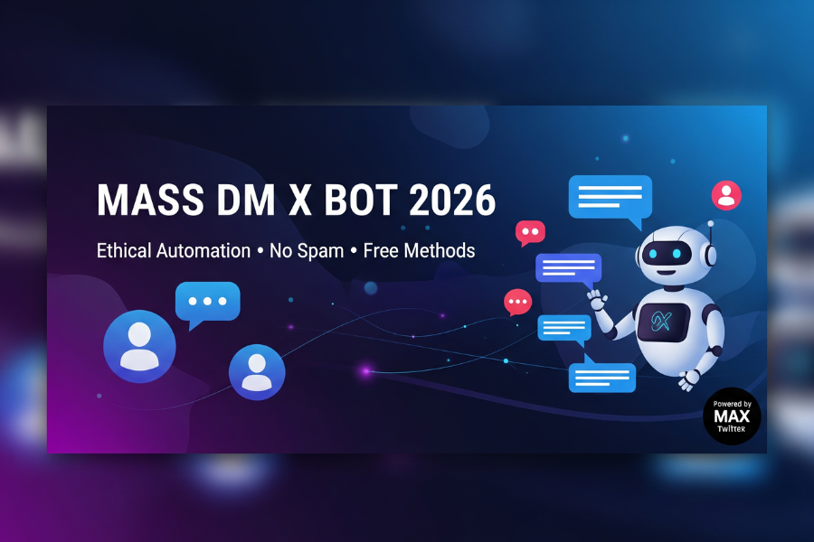 Mass Message Twitter (2026): The Smart, Ethical Way to Reach Thousands of Followers Without Getting Flagged
