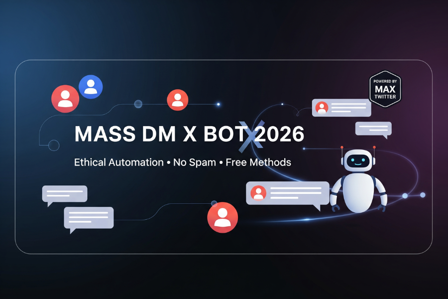 Mass Message Twitter (2026): The Smart, Ethical Way to Reach Thousands of Followers Without Getting Flagged