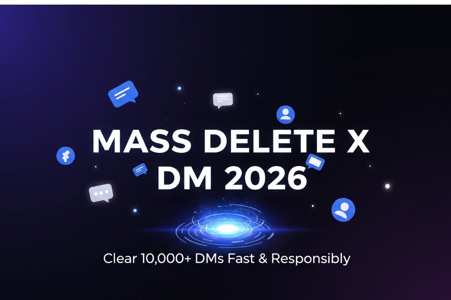Mass Message X (2026): Scale Your Outreach, Protect Your Account, and Build Real Connections