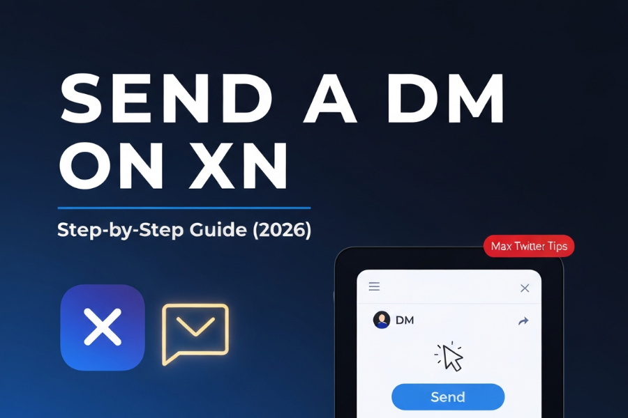 Send a DM on X — The Ultimate Expert Guide to Start Conversations That Matter