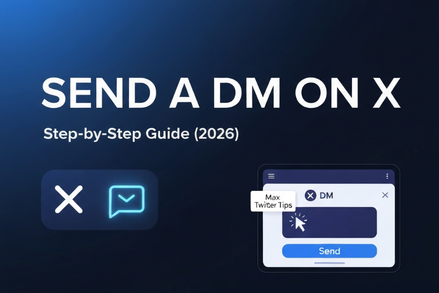 Send a DM on X — The Ultimate Expert Guide to Start Conversations That Matter