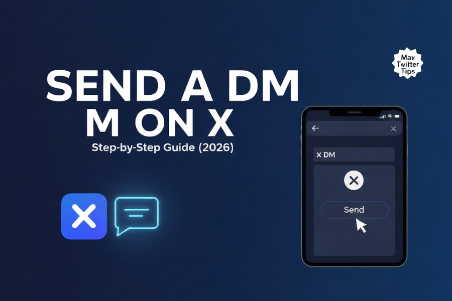 Send a DM on X — The Ultimate Expert Guide to Start Conversations That Matter