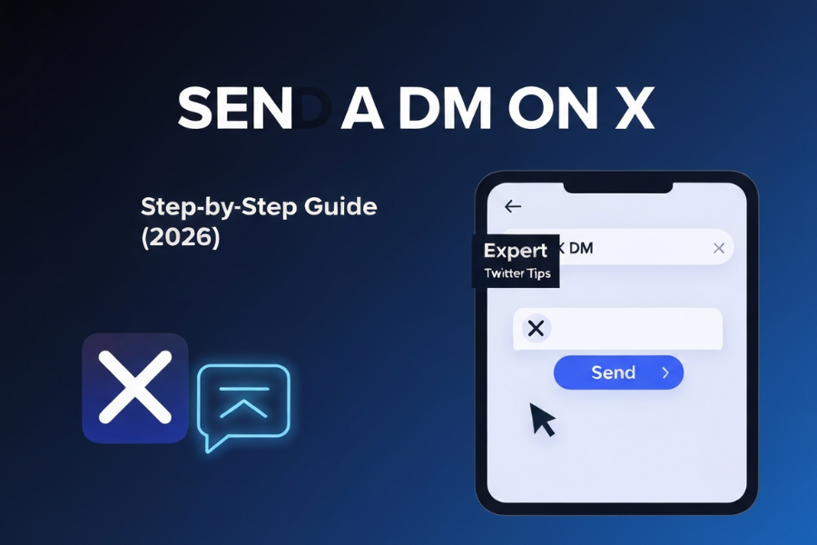 Send a DM on X — The Ultimate Expert Guide to Start Conversations That Matter