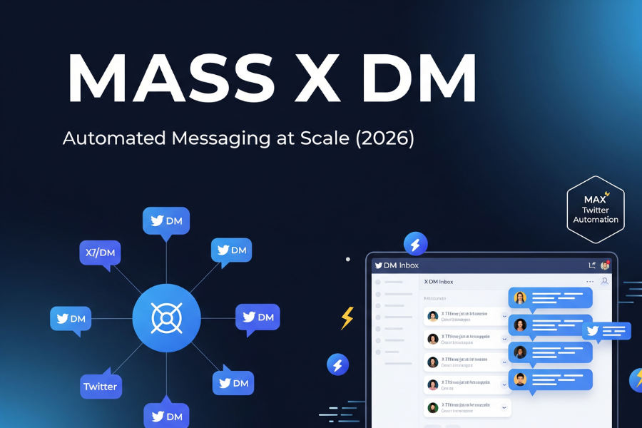 Send DM to All Followers on X – The Smart, Safe & Scalable Way to Engage Your Audience (2026)