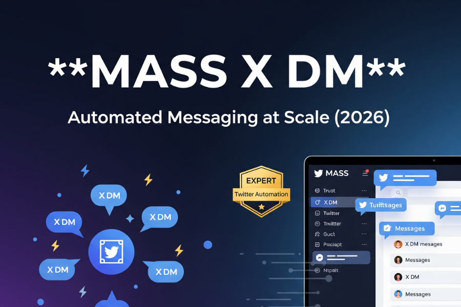 Send DM to All Followers on X – The Smart, Safe & Scalable Way to Engage Your Audience (2026)