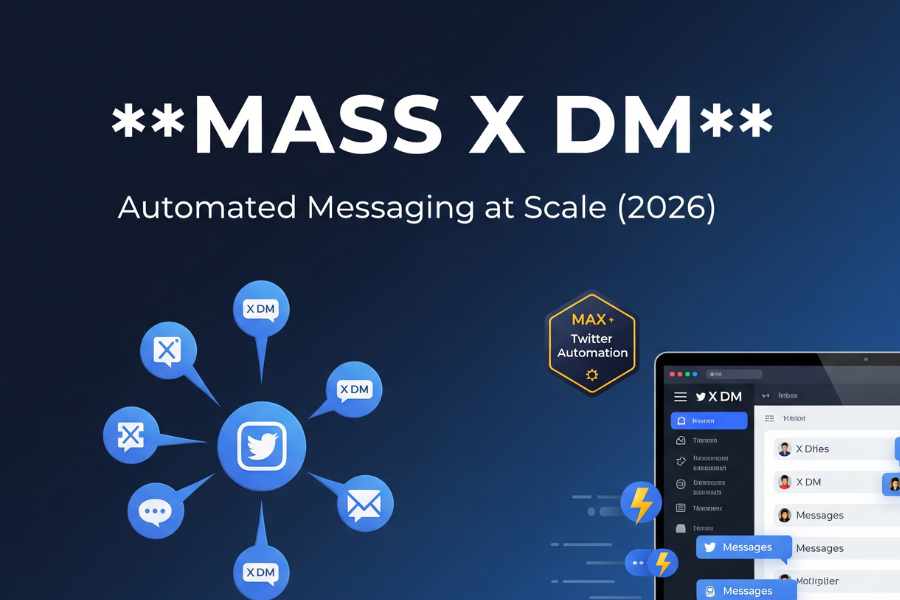 Send DM to All Followers on X – The Smart, Safe & Scalable Way to Engage Your Audience (2026)