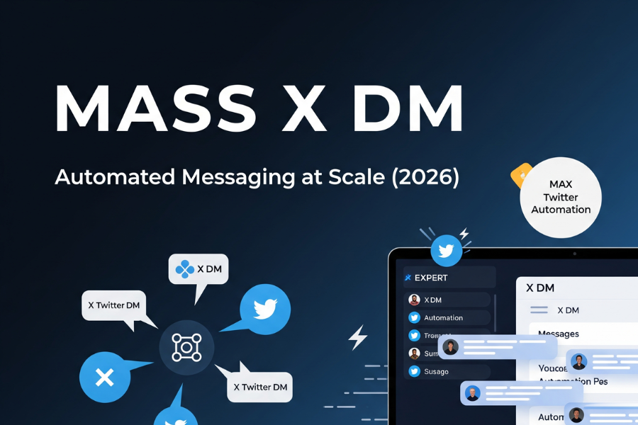 Send DM to All Followers on X – The Smart, Safe & Scalable Way to Engage Your Audience (2026)