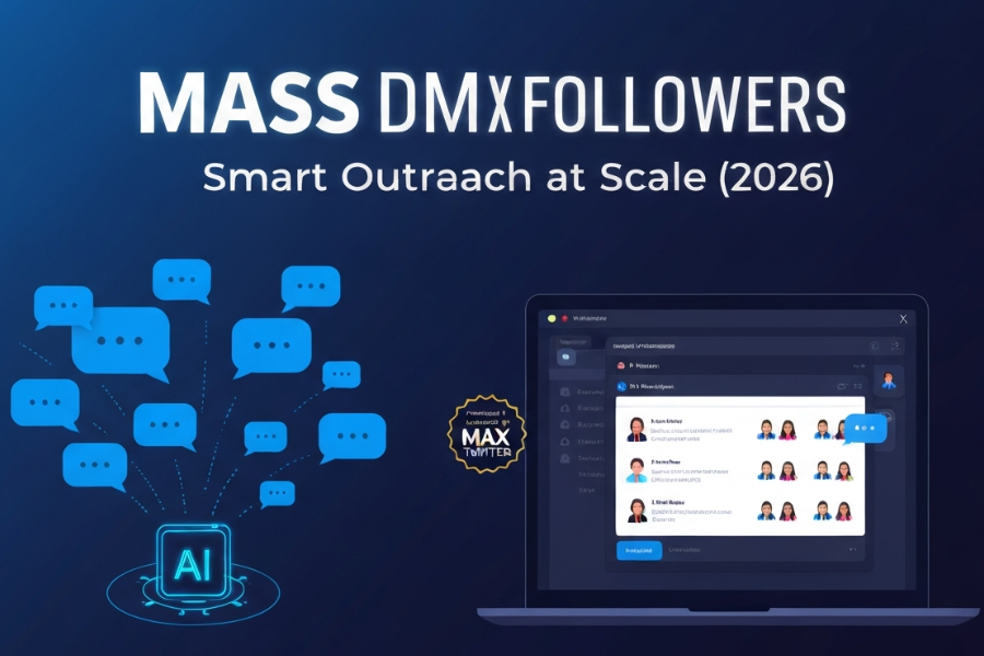 Twitter Mass DM Sender – Scale Your Outreach Like an Expert Without Looking Like Spam (2026)