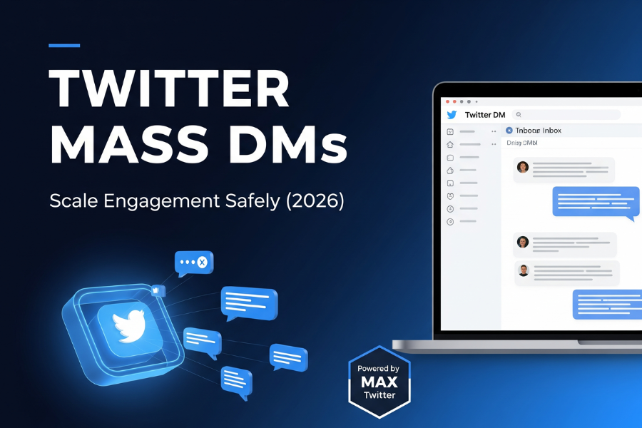 Twitter Send Message to All Followers — The Safe, Scalable, Non-Spam Outreach Strategy for 2026