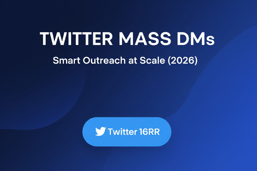 X Mass DMs — Scale Your Outreach Safely Without Losing Trust (2026 Guide)