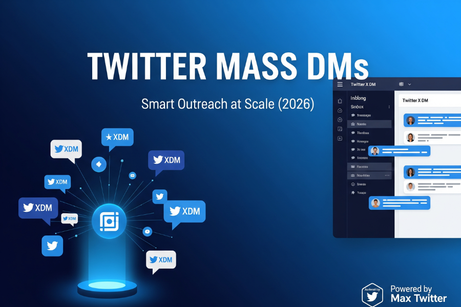 X Mass DMs — Scale Your Outreach Safely Without Losing Trust (2026 Guide)