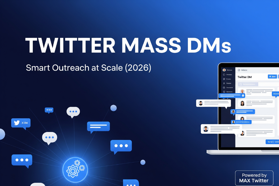 X Mass DMs — Scale Your Outreach Safely Without Losing Trust (2026 Guide)